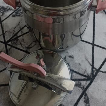 Fms Çelik Züccaciye Düdüklü Tencere Şikayeti