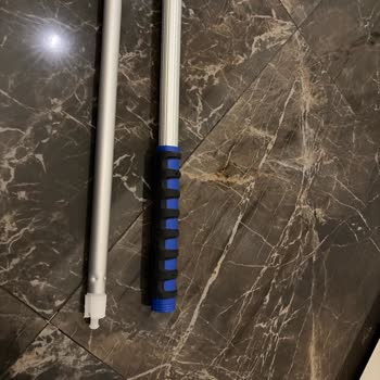 Silva Mop İlk Kullanımda Bozuldu Değişim Talebi