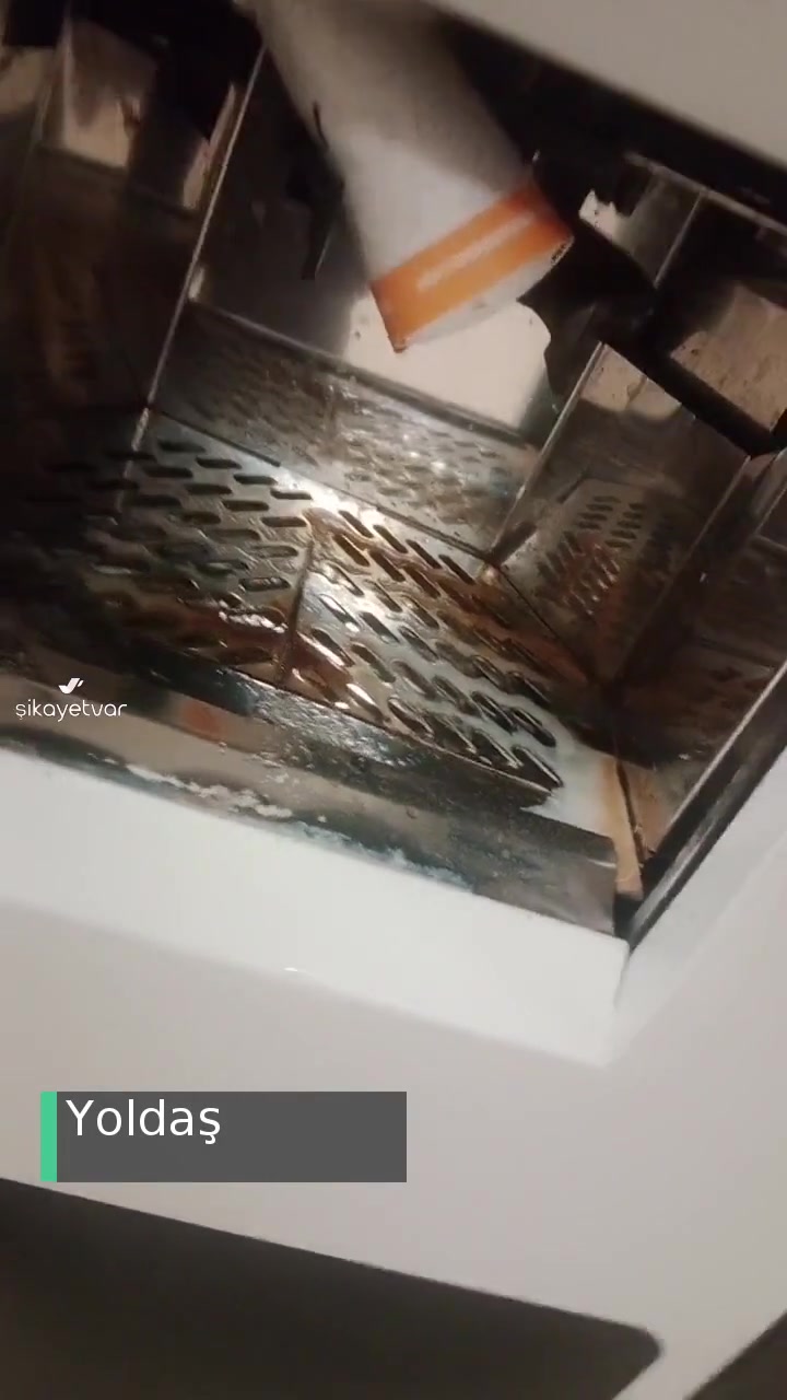 Silivri Devlet Hastanesi Kahve Makineleri Arızası videonun kapak resmi