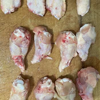 BİM Tazem Kanat Paketinde Uç Kanat Sayısı Eksik