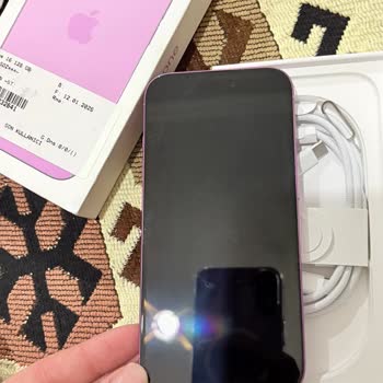 Alınan İphone 16 Üç Gün İçinde Kapanıp Açılmadı, Teknosa Ve KVK Yanıtı Tatmin Edici Değil