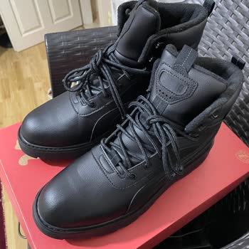 Puma Dar Kalıp Bot Nedeniyle Ayak Zarı Ve İade Talebimin Reddedilmesi