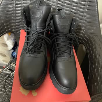 Puma Dar Kalıp Bot Nedeniyle Ayak Zarı Ve İade Talebimin Reddedilmesi