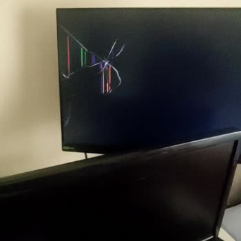 LG Monitörüm Garanti Kapsamı Dışında Ve Yüksek Değişim Ücreti İddiası