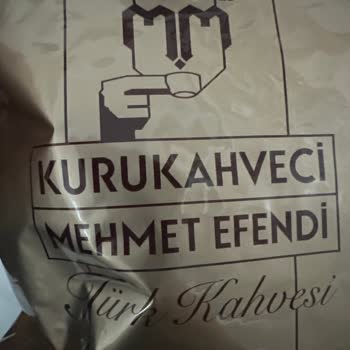 Kurukahveci Mehmet Efendi Kahvelerinde Yanık Ve Aşırı Acı Tat Şikayeti