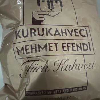 Kurukahveci Mehmet Efendi Kahvelerinde Yanık Ve Aşırı Acı Tat Şikayeti