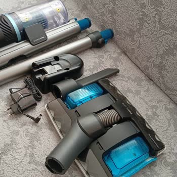 Philips 8000 Serisi Süpürge Eksik Parça, İade Reddi