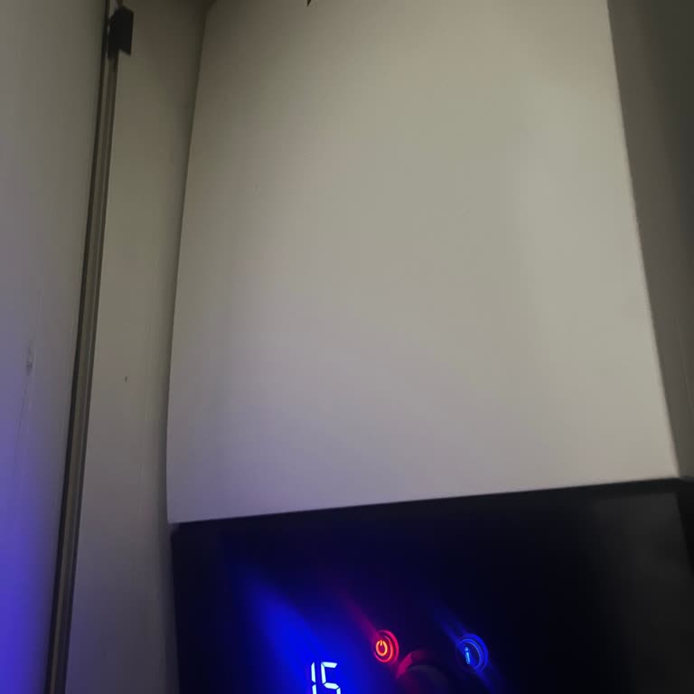 Daikin Kombimde Sıcak Su Sürekli Soğuk Ve Sıcak Değişiyor