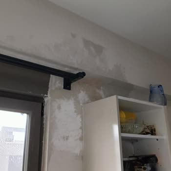 Yağmur Suyu Tavan Ve Duvarlardan Sızıyor, Satış Sonrası Yanıt Yok