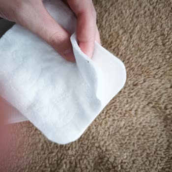 Baby Me Bebek Pamuklarında Renkli Lekeler Ve Hijyen Sorunu