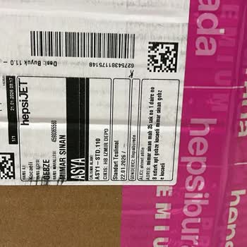 Hepsiburada’da Hasarlı Kutudaki Siparişin Tam Yenilenmesini Talep Ediyorum