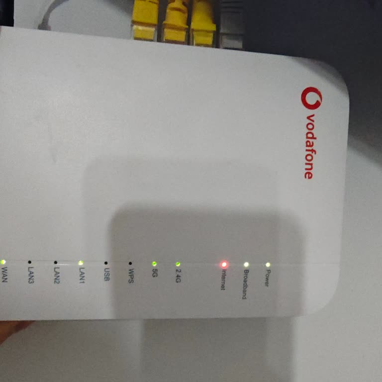 Vodafone Ev İnterneti 6 Gün Kesintisi İçin Acil Çözüm Talebi