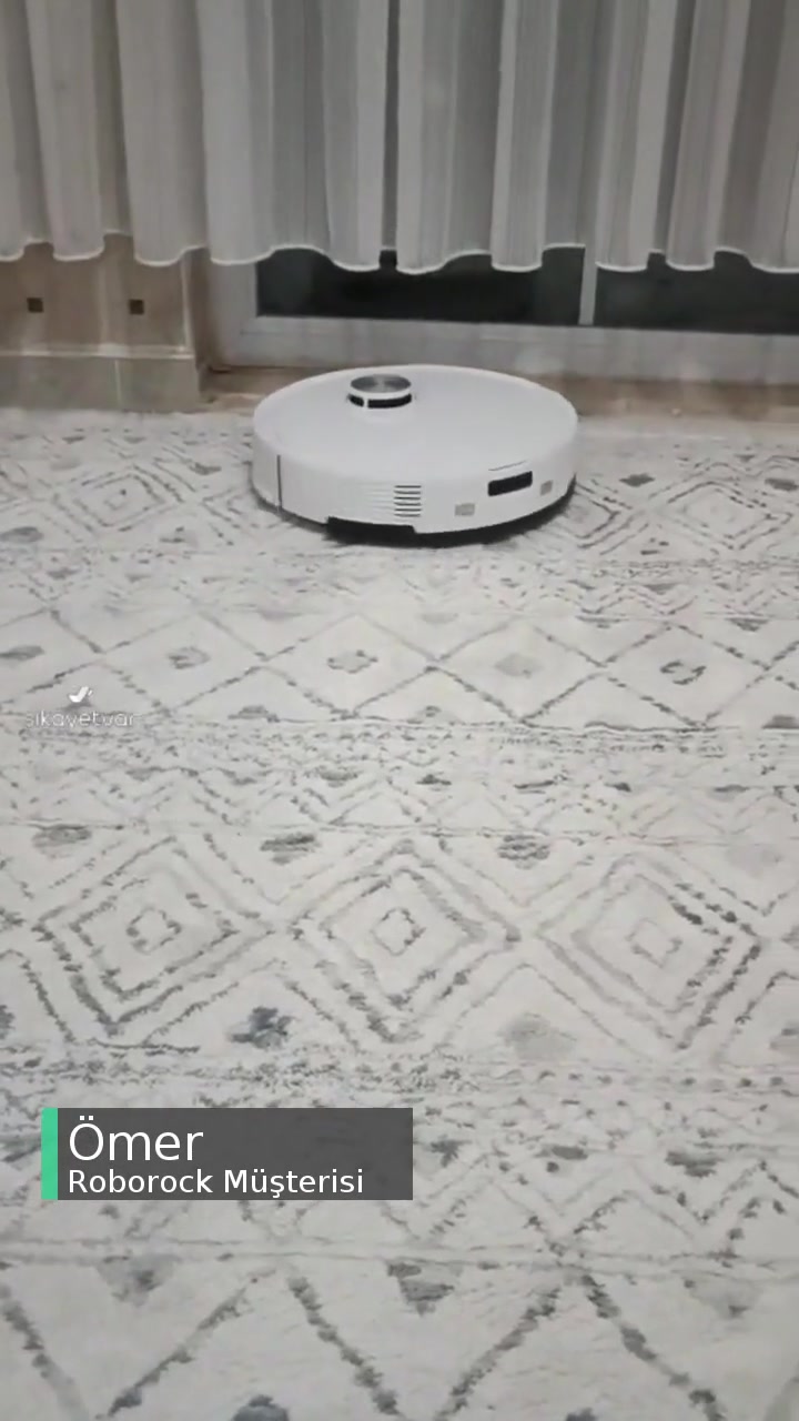 Roborock S8 Pro Halıda Zıplama Sorunu videonun kapak resmi