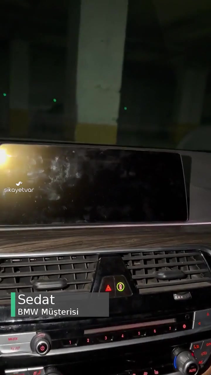 BMW Sorunları Bitmiyor Bıktım videonun kapak resmi