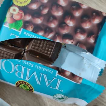 Fındıklı Çikolata İçindeki Çürük Fındıklar Güvenimi Sarsıyor