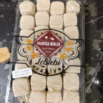 Petrol Kokulu Leblebi Kurabiyesinde Koku Ve Ambalaj Problemi