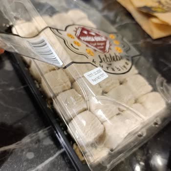 Petrol Kokulu Leblebi Kurabiyesinde Koku Ve Ambalaj Problemi