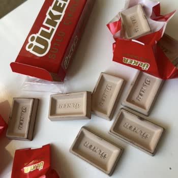 Ülker Napoliten Çikolatasının Bozulmuş Olması Ve Müşteri Hizmetlerine Ulaşılamaması