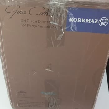 Korkmaz Özensiz Ve Baştan Savma Paketlenmiş Olması Beni Ciddi Anlamda Hayal Kırıklığına Uğrattı