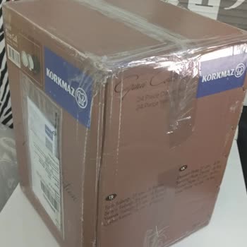 Korkmaz Özensiz Ve Baştan Savma Paketlenmiş Olması Beni Ciddi Anlamda Hayal Kırıklığına Uğrattı