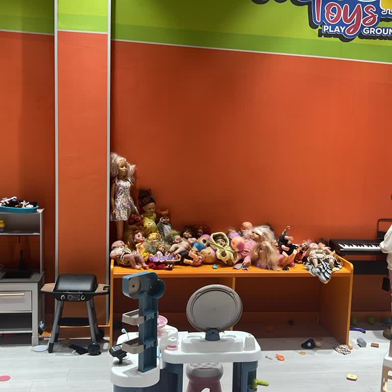 Muzip Toys Bakırköy Şubesinde Çocuklu Müşterilere Saygısız Ve Güvensiz Hizmet