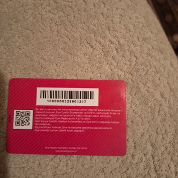 E-posta Güncelleme Ve Eve Shop Giriş Sorunu