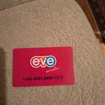 E-posta Güncelleme Ve Eve Shop Giriş Sorunu