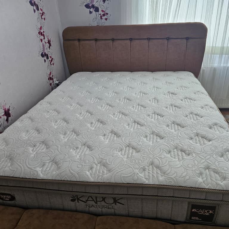 Garanti Kapsamındaki Sert Bambi Kapok Yatak Bel Fıtığı Hastasını Şiddetli Ağrıtıyor