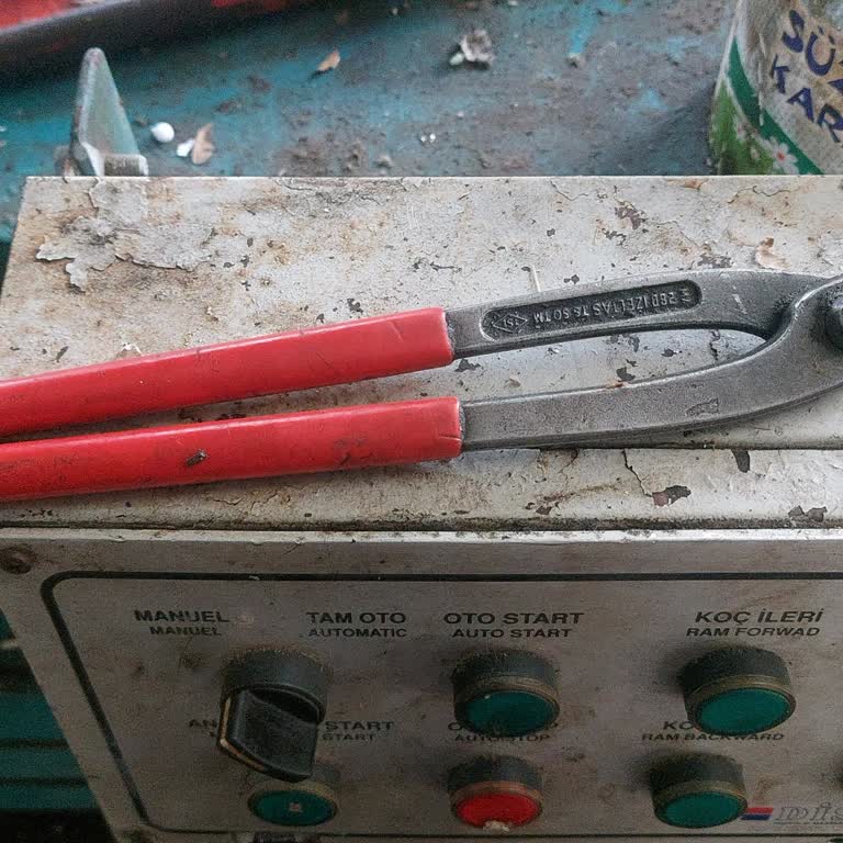 İzeltaş Yaylı Kerpetenin Uç Kısmının Kısa Sürede Kırılması Ve Garanti Talebi