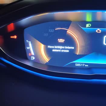 Peugeot Yetkili Servisinde Garantili AdBlue Arızası Garanti Dışı Tutuluyor