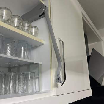 Samet A.Ş Multilift Amortisör Kolunun Kırılması ve Yedek Parça Sağlanamaması