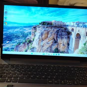 Lenovo Servisten Gelen Ürün Tamir Olmadan Gönderilmiş, Aynı Sorun Devam Ediyor!