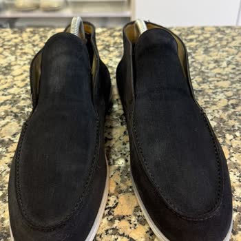 Loro Piana Ayakkabım Üç Kez İşlemden Sonra Yırtık Ve Hasarlı Olarak Geri Verildi