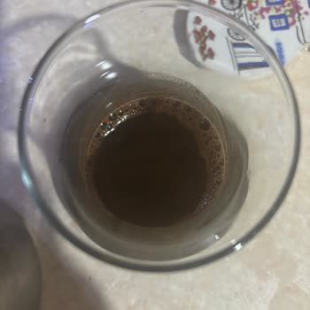 Arçelik Kahve Makinesinin Köpüksüz Çıkması Ve Değişim Talebi