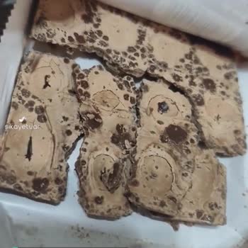 Ülker Caramio'da Küf Ve Bozulma!