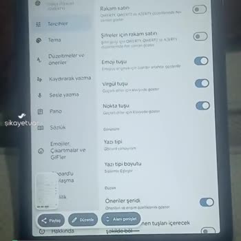 Technopc Quantum Powered Tablet Arızası!