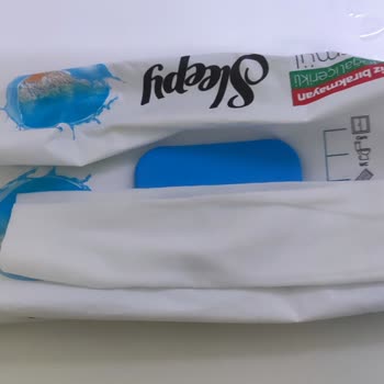 Küçük Boyutlu Islak Mendil Şikayeti