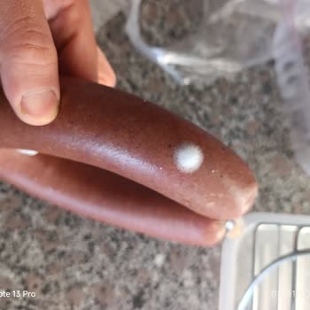 Bozuk Torku Sucuğu Çocuğumu Hastalığa Soktu, BİM Ve Torku Yardım Etmedi