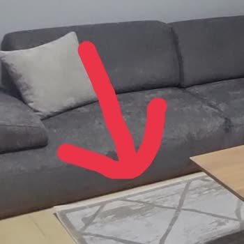 Eksik Kanepesinin Ayakları Teslim Edilmediği İçin Hızlı Çözüm Talebi