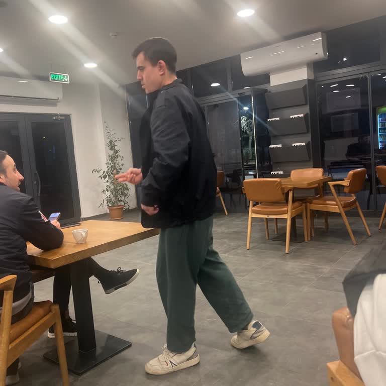 Kartal Gezegen Parkı’nda Hijyen Ve Güvenliği Bozan Kişi Uzaklaştırılsın