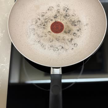 Tefal Tava Yapıştı, Satıcı İadeyi Reddetti