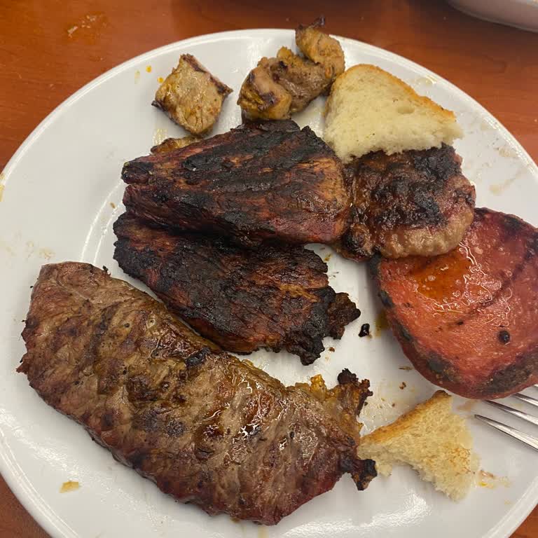 Yanık Et, Uzun Bekleme Ve Kötü Servis Şikayeti