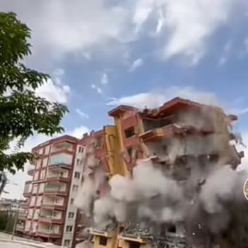 Yıkılan Evime Türkiye Sigorta’dan Haksız Red, Komşum Ödül Aldı