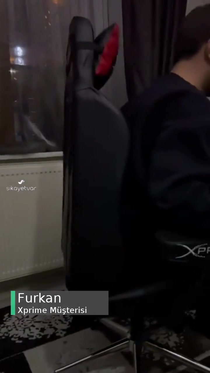 Xprime Nova Oyuncu Koltuğu Adı Altında Tabure Aldım! videonun kapak resmi