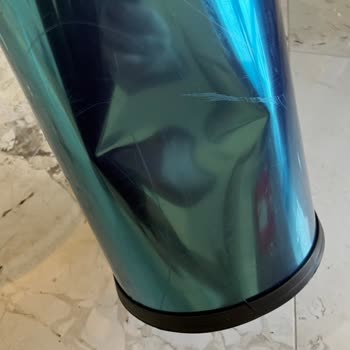 Hasarlı Çöp Kovası Teslim Edildi, İade Süreci Zorlaştırıldı