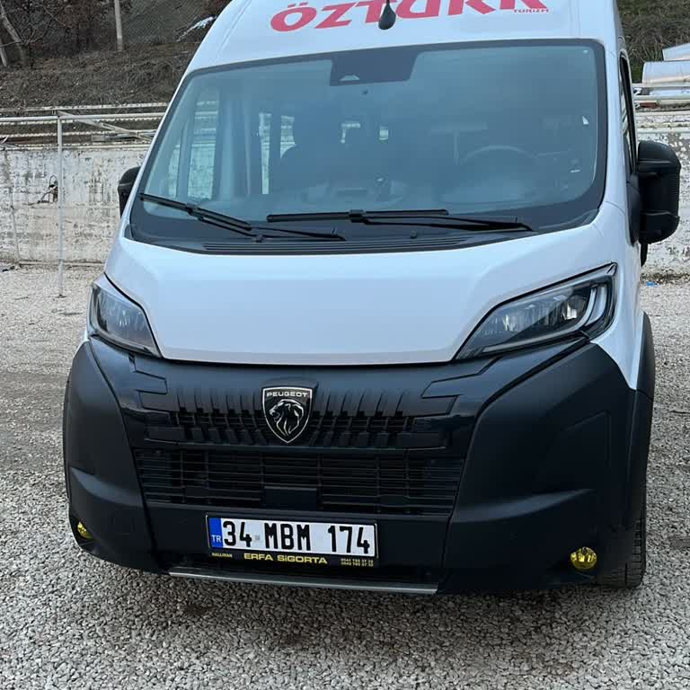 Garanti Kapsamındaki Peugeot Boxer’ım 2 Ay Bilgi Almadan Bekletildi Ve Gelir Kaybı Yaşıyorum