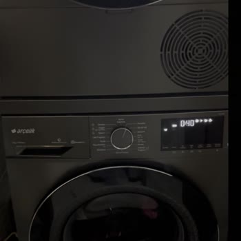 Arçelik 9102 PMG Çamaşır Makinesinin Aşırı Sarsıntısı Ve Ücret İadesi Talebi