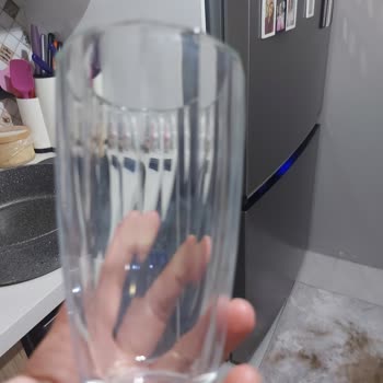 Beko Yeni Tip Bulaşık Makinesinde Sürekli Kirli Ve Buharlı Çıktı: Değişim Talebi