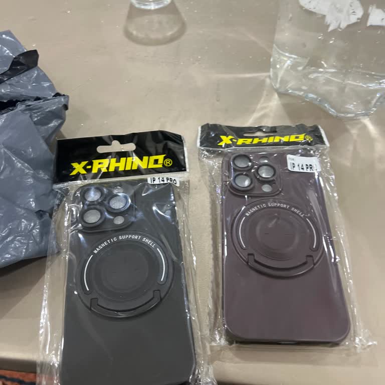 Yanlış 14 Pro Kılıfı Gönderildi, 13 Pro Kılıflarının Hızlı Teslimi İsteniyor