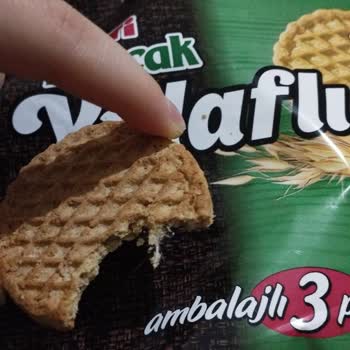 BİM Bisküvi Paketi İçinde Bulunan Yabancı Cisim Hijyen Ve Sağlık Endişesi